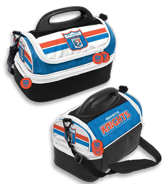 KNIGHTS RETRO DOME COOLER BAG