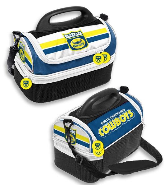 COWBOYS RETRO DOME COOLER BAG
