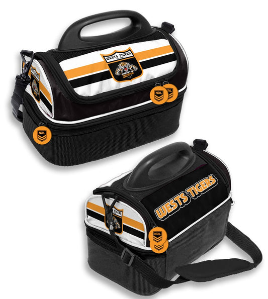 TIGERS RETRO DOME COOLER BAG
