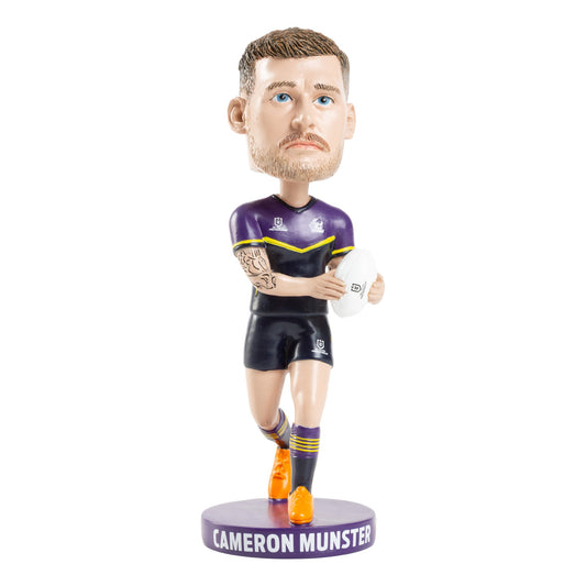 STORM CAMERON MUNSTER BOBBLEHEAD