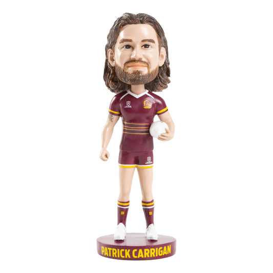 BRONCOS PATRICK CARRIGAN BOBBLEHEAD