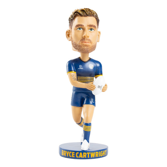 EELS BRYCE CARTWRIGHT BOBBLEHEAD