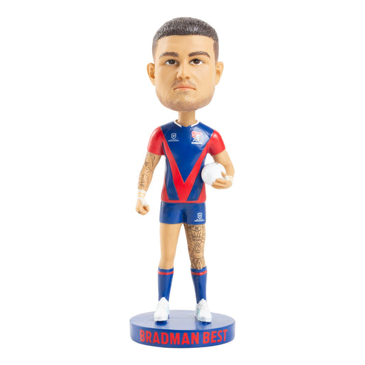 KNIGHTS BRADMAN BEST BOBBLEHEAD