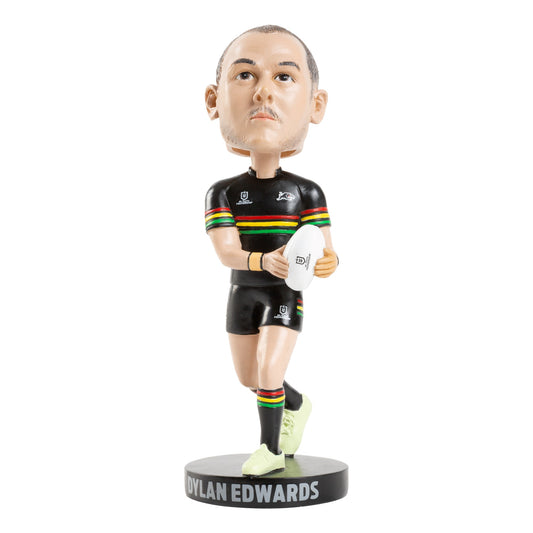 PANTHERS DYLAN EDWARDS BOBBLEHEAD