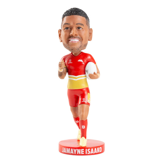 DOLPHINS JAMAYNE ISAAKO BOBBLEHEAD