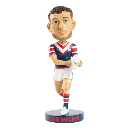 ROOSTERS SAM WALKER BOBBLEHEAD