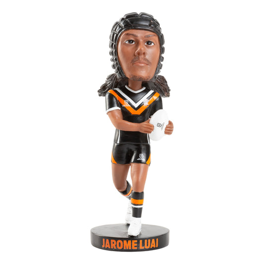 WEST TIGERS JAROME LUAI BOBBLEHEAD