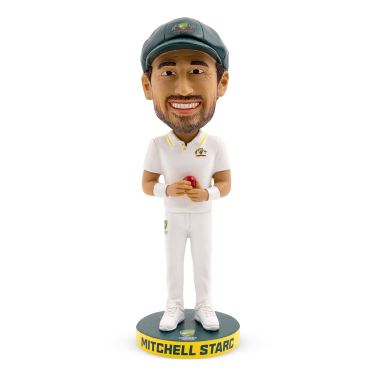 MITCHELL STARC COLLECTABLE BOBBLEHEAD