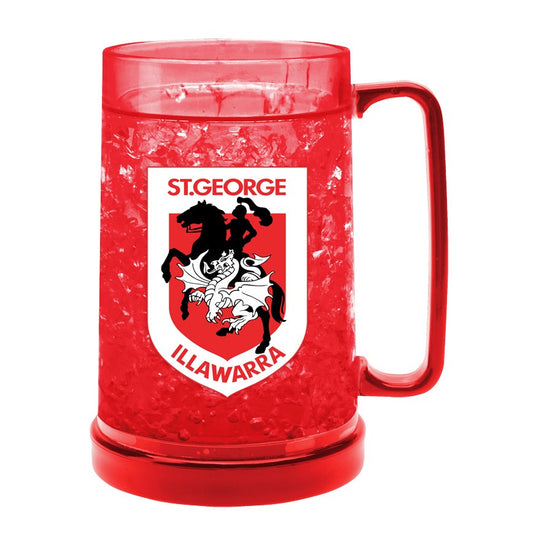 DRAGONS EZY FREEZE COLOUR MUG