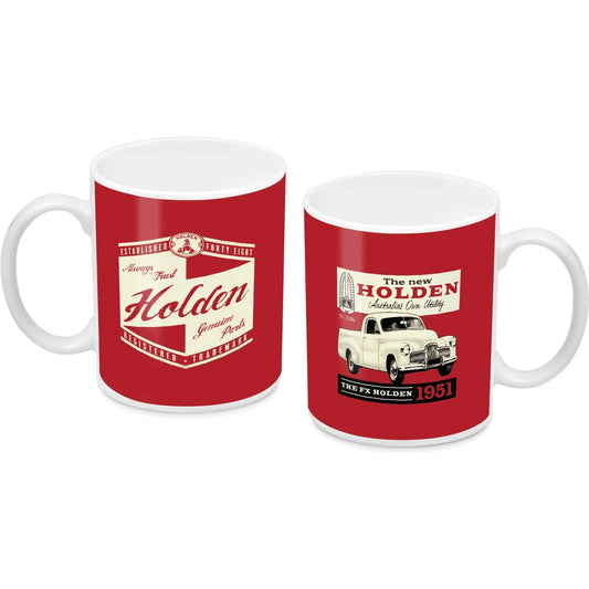 Holden Heritage Can Mug