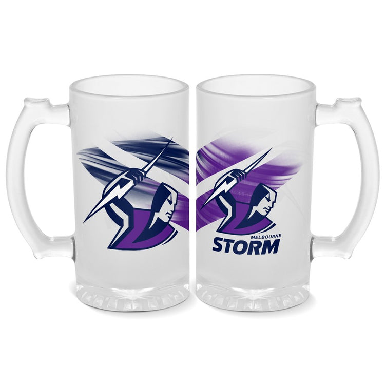 STORM STEIN FROSTED GLASS
