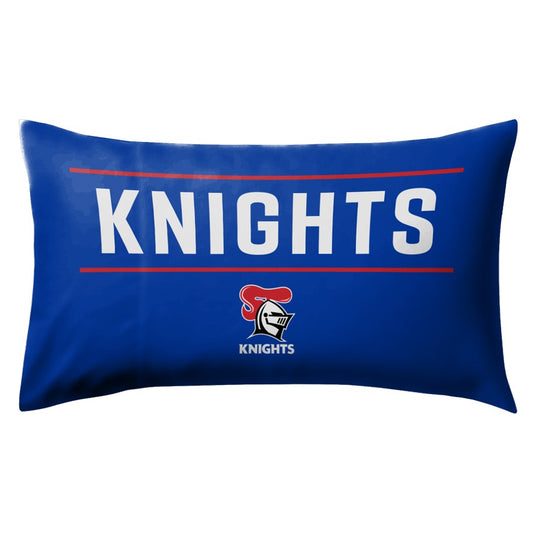 KNIGHTS PILLOW CASE