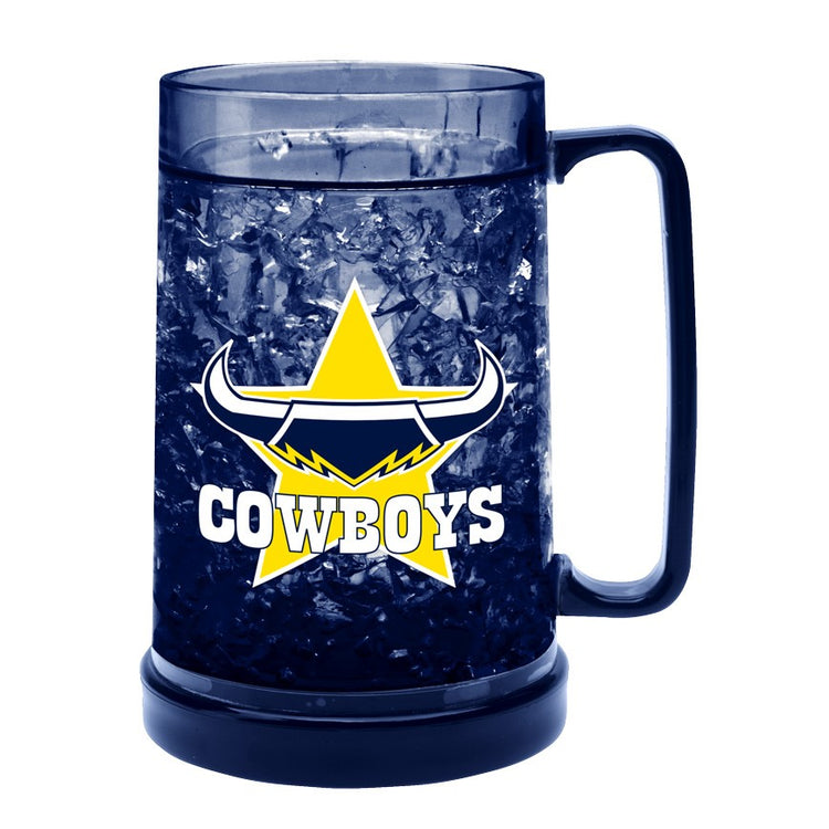 COWBOYS EZY FREEZE COLOUR MUG