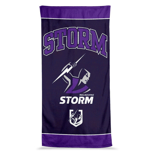 STORM JUMBO BEACH TOWEL
