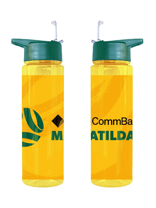 Matildas Logo Drink Bottle