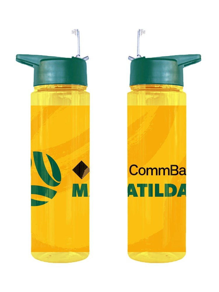 Matildas Logo Drink Bottle