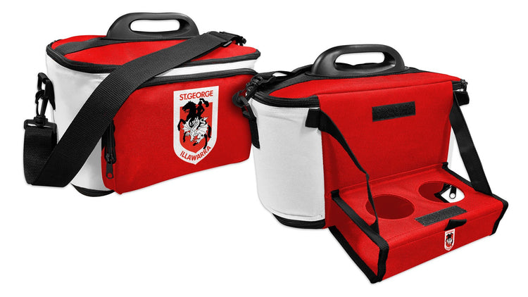 DRAGONS COOLER BAG WITH TRAY