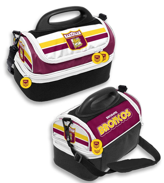 BRONCOS RETRO DOME COOLER BAG