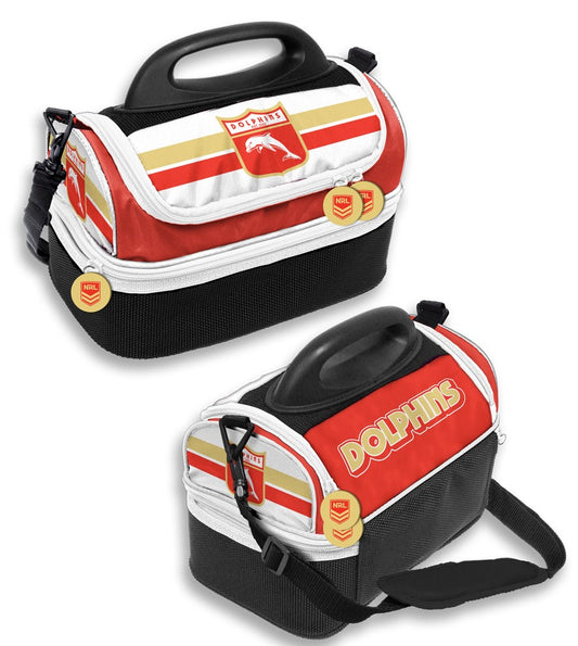 DOLPHINS RETRO DOME COOLER BAG