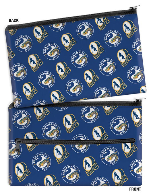 EELS LARGE PENCIL CASE
