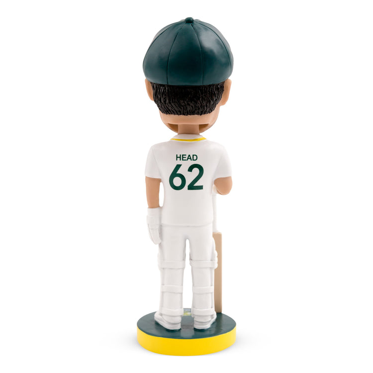 TRAVIS HEAD COLLECTABLE BOBBLEHEAD
