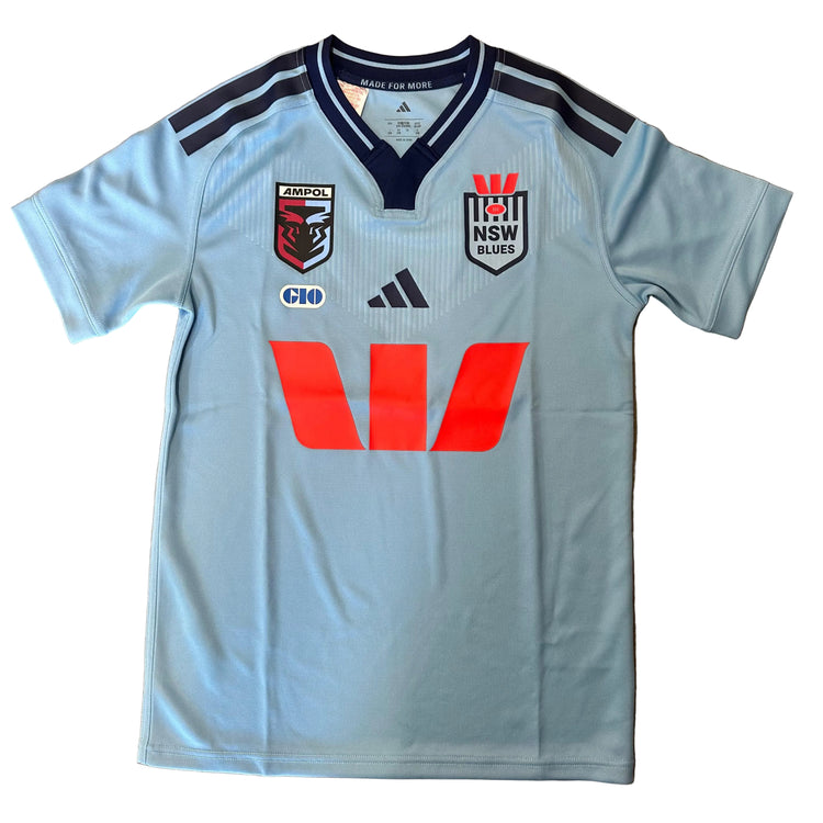 ADIDAS J NEW SOUTH WALES MEN REPLICA JERSEY KIDS