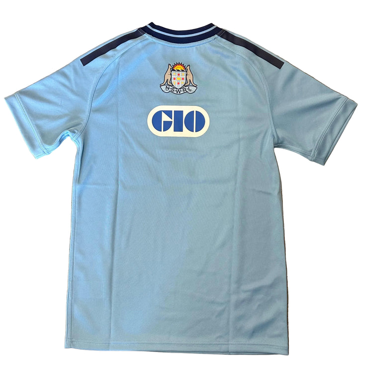 ADIDAS J NEW SOUTH WALES MEN REPLICA JERSEY KIDS