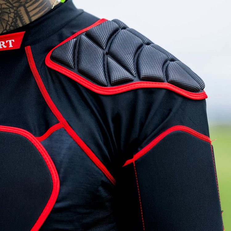 Gilbert GB-XP 300 Shoulder Pads