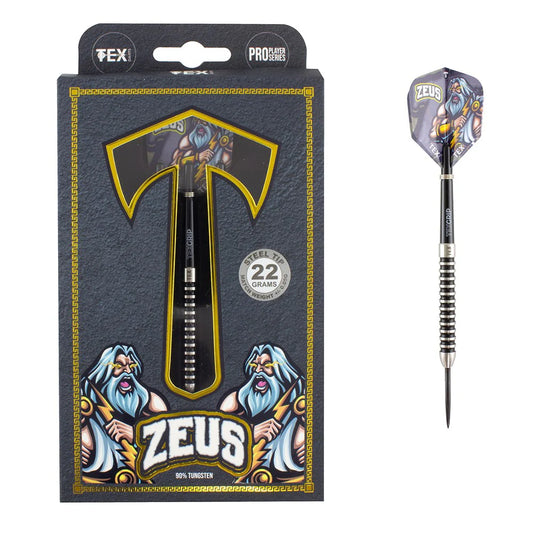 FORMULA SPORTS | Tex Darts Zeus 90% Tungsten Darts