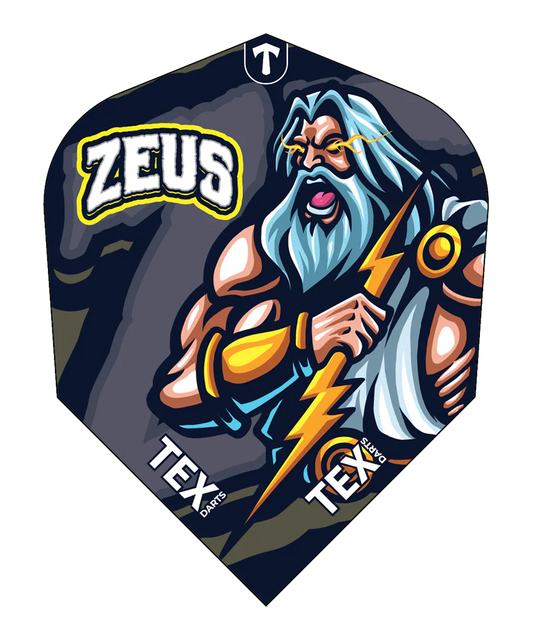 FORMULA SPORTS | Tex Darts Zeus 90% Tungsten Darts