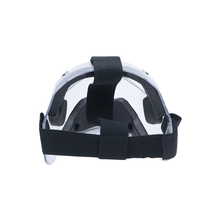 ALFA Hockey Transparent Face Mask