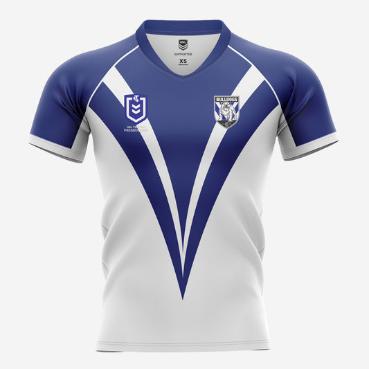 BULLDOGS SUPPORTER JERSEY YOUTH