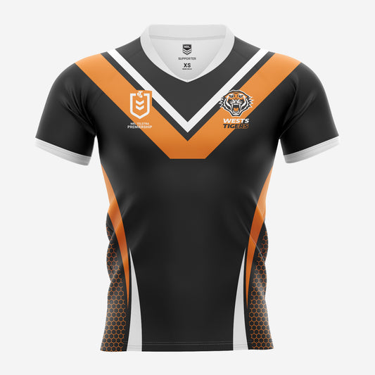 WESTS TIGERS SUPPORTER JERSEY ADULT