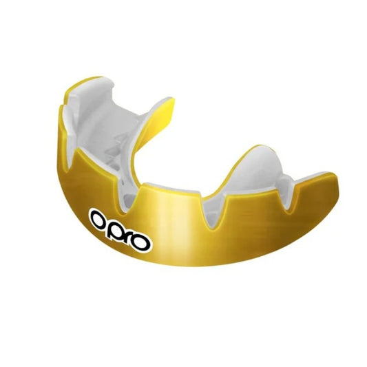 OPRO | INSTANT CUSTOM-FIT ADULT BRACES GEN 5 MOUTHGUARD