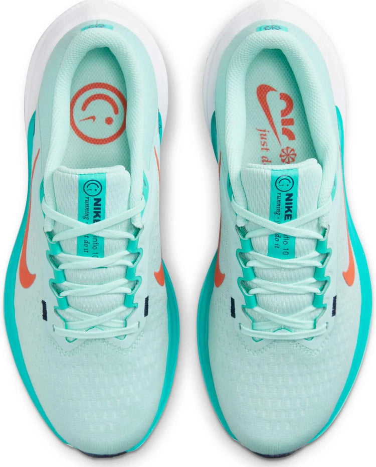 Nike Womens Air Winflo 10 Jade