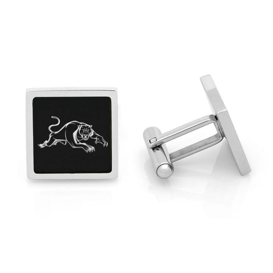 PANTHERS CUFF LINKS