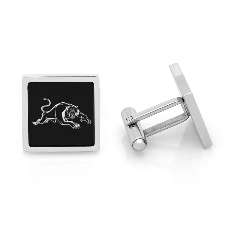 PANTHERS CUFF LINKS