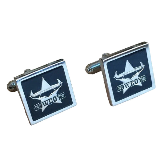 COWBOYS CUFF LINKS