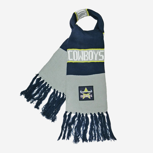 COWBOYS BAR SCARF