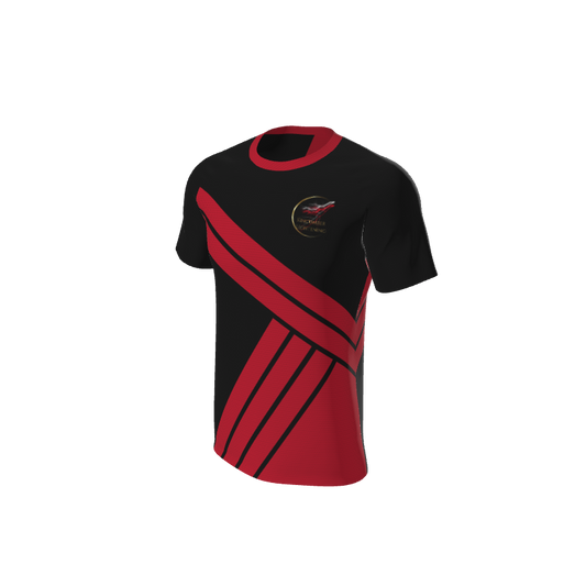 Tees 1.8 Mens Active Raglan Tee. (x 11)
