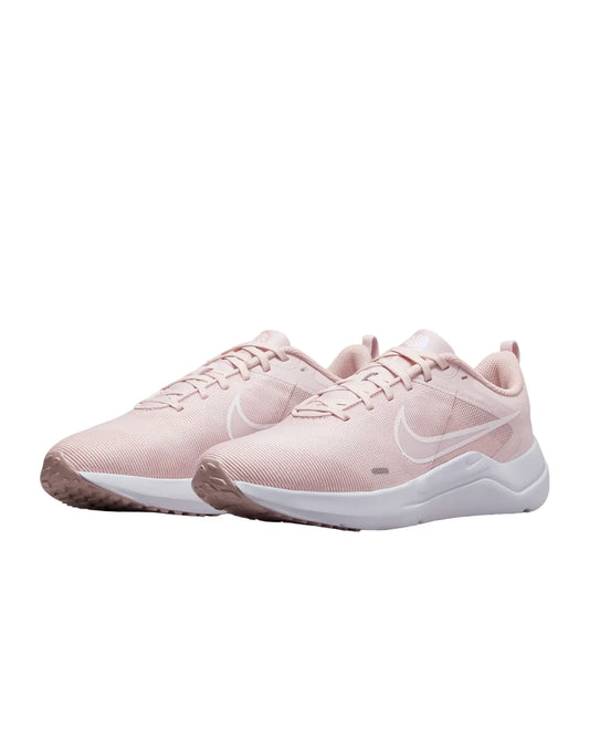 Nike Womens Downshifter 12 Rose/White