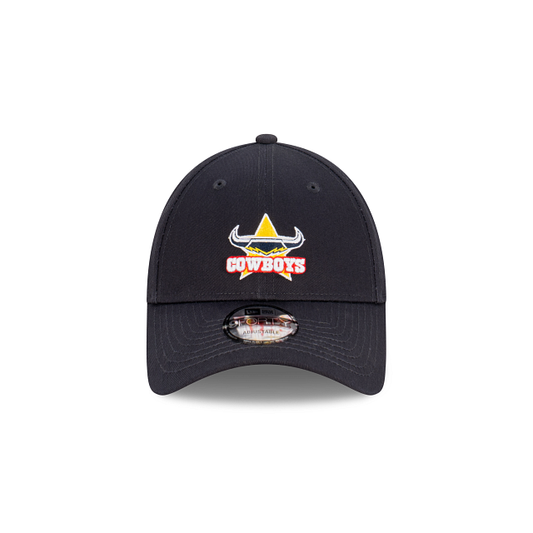 COWBOYS OFFICIAL TEAM COLOURS 9FORTY CLOTH STRAP CAP