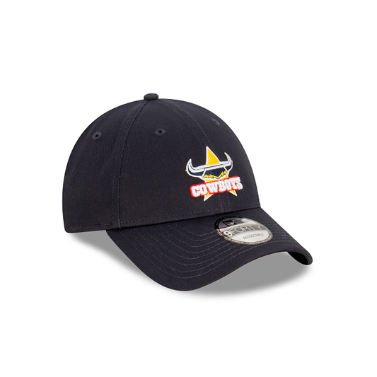 COWBOYS OFFICIAL TEAM COLOURS 9FORTY CLOTH STRAP CAP