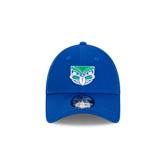 WARRIORS OFFICIAL TEAM COLOURS 9FORTY CLOTH STRAP CAP