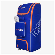 DSC K/B QUADRA DUFFLE WHEELIE