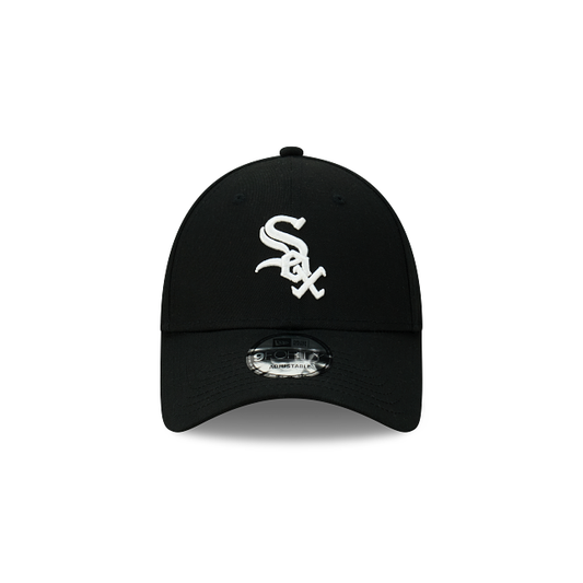 NEW ERA CHICAGO WHITE SOCKS 940 CLOTH STRAP