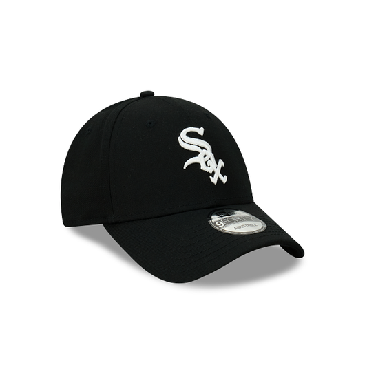 NEW ERA CHICAGO WHITE SOCKS 940 CLOTH STRAP