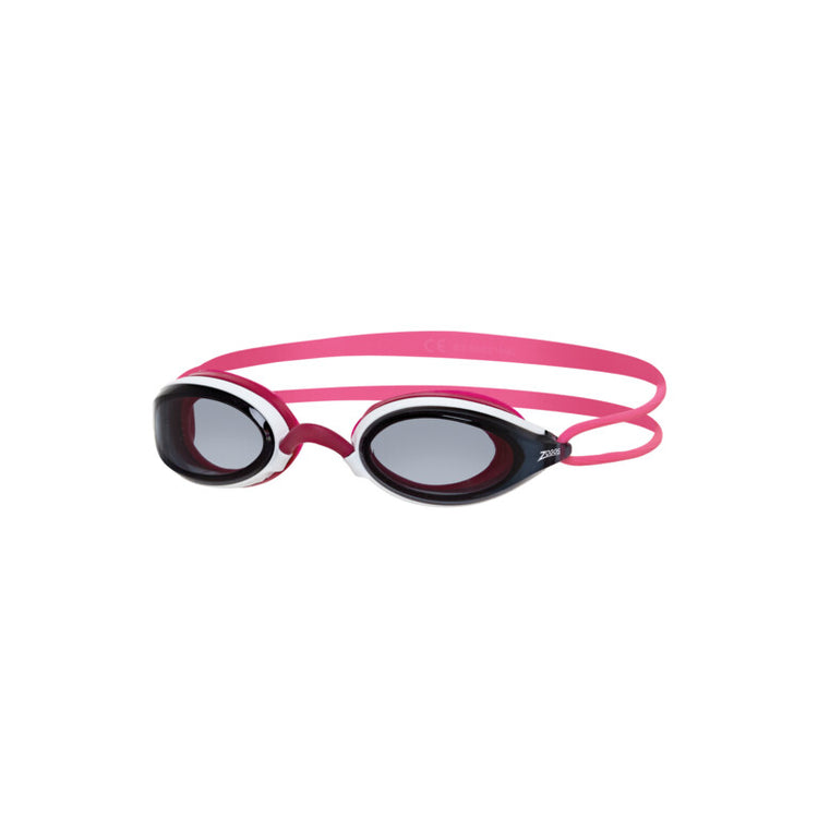 Zoggs Fusion Air Goggles Pink and Blue