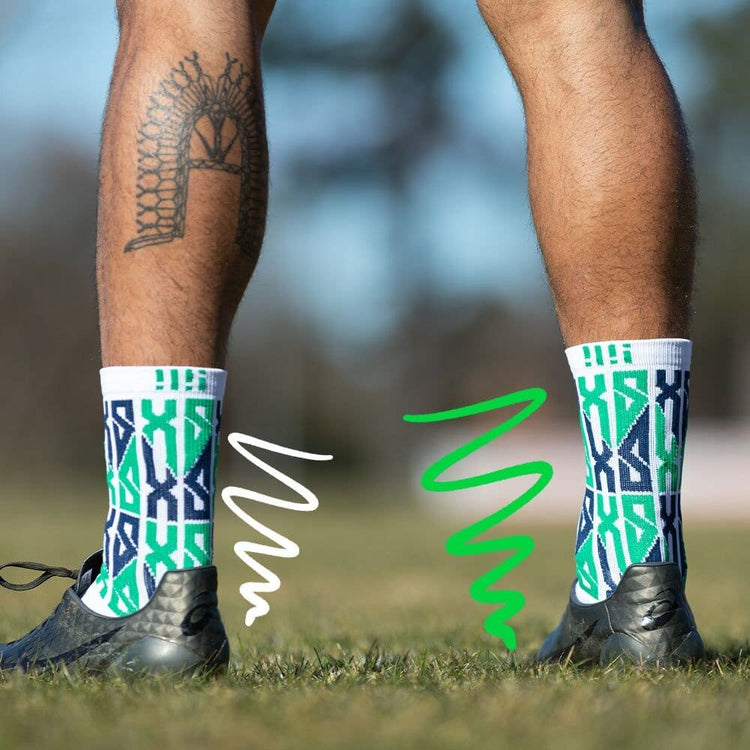 Grip Star x Xavier Savage Crews