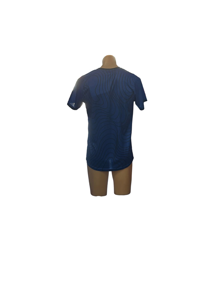 NEWCASTLE JETS FC 25/26 REPLICA TRAINING TEE